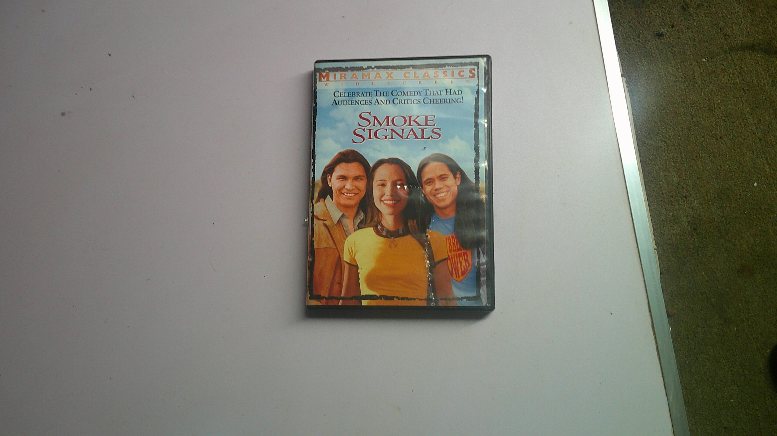 DVD Great Condition Smoke Signal